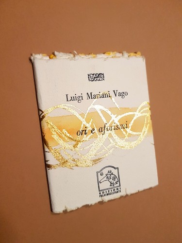 Luigi mariani vago - ori, e
