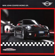 Brochure depliant MINI JOHN