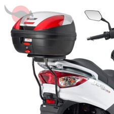 PORTAPACCHI MONOLOCK [GIVI] -