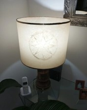 Lampada Da Tavolo Vintage