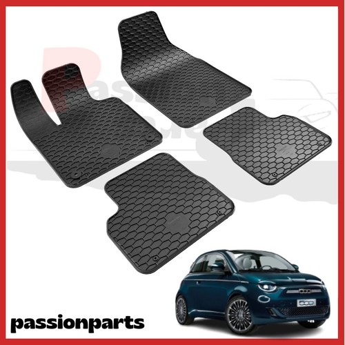 Tappeti fiat 500e - tappeti,