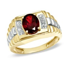 Anello argento placcato oro - in,