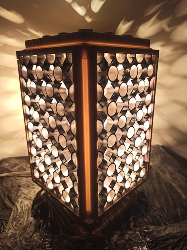 Lampada vintage sovietica