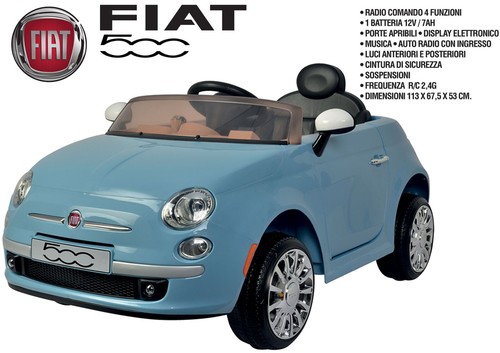 Auto macchina elettrica per