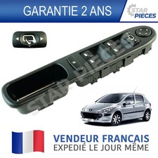 Commande leve vitre avant - commande,