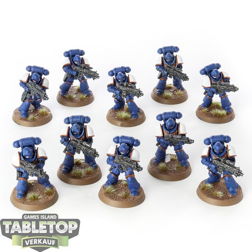 Space marines 10 - marines,