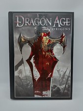 Dragon Age ORIGINS Collector's Edition GUIDA - Prima Games USATO (Leggi!) ENG