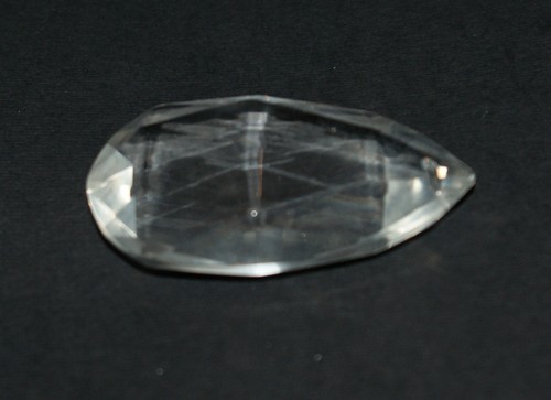 Goccia cristallo classica - goccia,