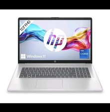 Notebook 17-cn3676ng, argento