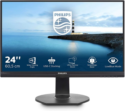 Philips monitor 8 - philips, 23.8