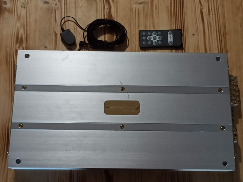 Amplificatore canali dolby - 6,