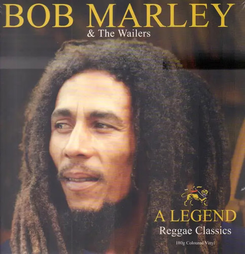Bob marley the wailers - bob,