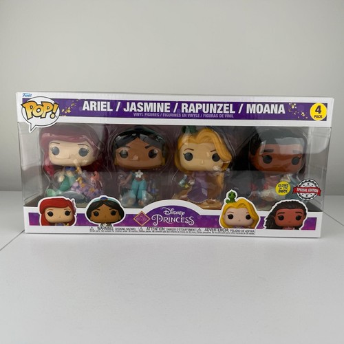 Funko pop disney princess - disney,