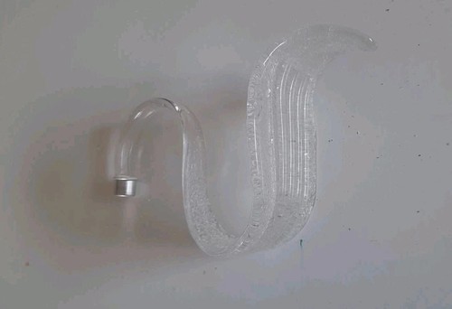 Vetro ricambio plafoniera - di,
