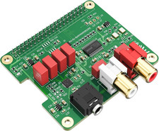 Hifi DAC HAT for Raspberry Pi