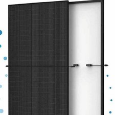 Kit fotovoltaico per parete