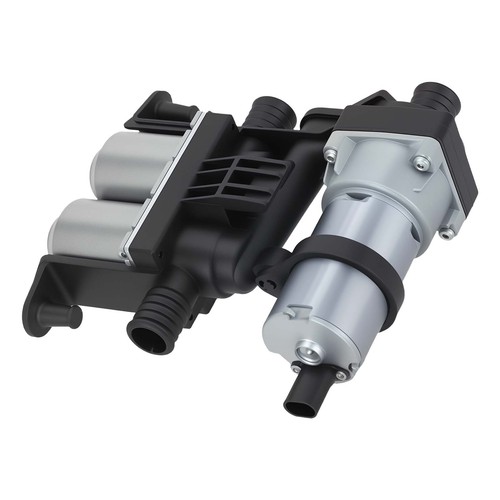 Pompe eau aluminium - aluminium, bmw