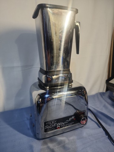 Vintage vitamix 2200 stainless - vintage,