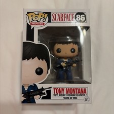 Tony Montana Pop! Figurina in