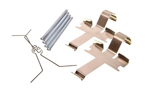 Kit accessori pastiglia freno - kit, accessori,