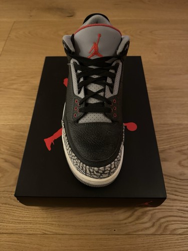 Jordan black cement - black,