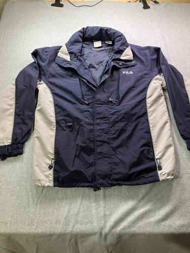 Fila giacca uomo vintage m - fila,