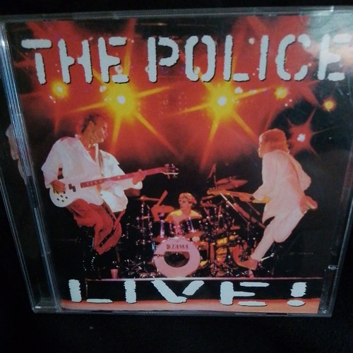 The police live awesome - the,