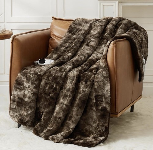 Homemate coperta riscaldata - coperta,