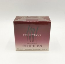 CERRUTI 1881 Collection Eau De