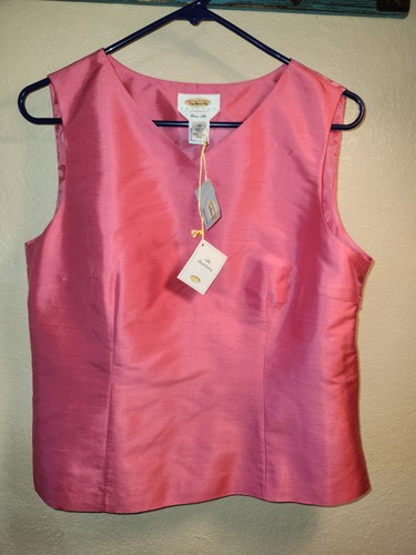 Top donna talbots 100 seta - talbots,
