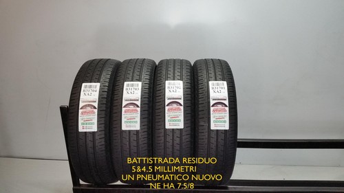 Gomme usate 175 60r16 - , 175/60r16