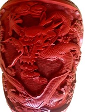 Vaso Cinese Antico