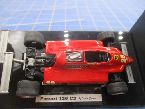 Ferrari 126 andretti - ferrari,