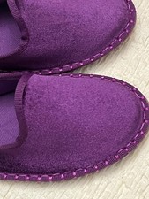 Scarpe ciabatte friulane donna