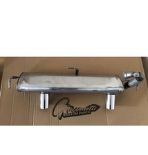 Marmitta Scarico Originale Smart 453 Brabus Forfour dal 2015 In poi