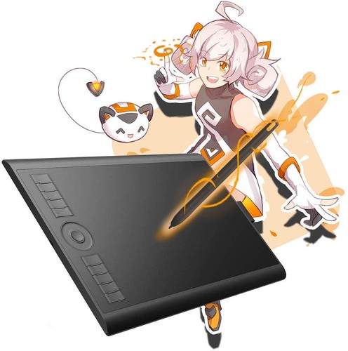 Gaomon m10k 2018 versione x - gaomon,