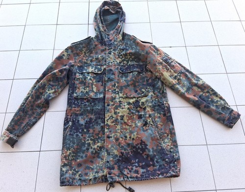 Giaccone parka tedesco