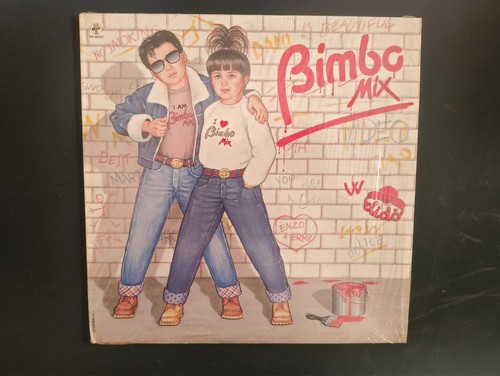 Vinile compilation bimbo - vinile, 12"