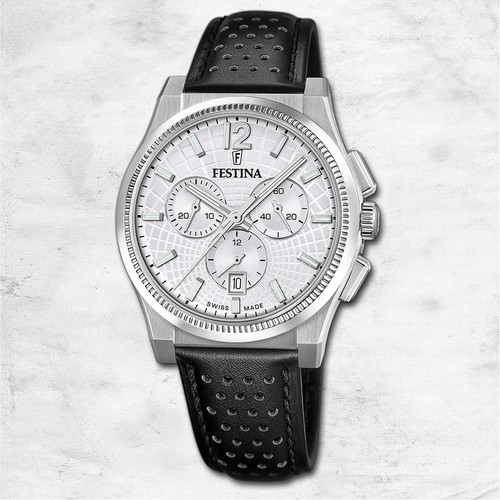 Festina orologio uomo - uomo, swiss