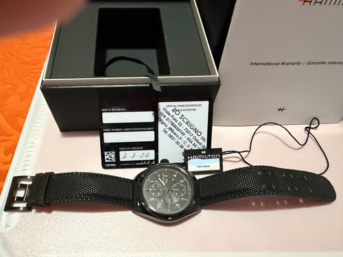 Vendo orologio hamilton - orologio,