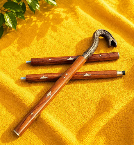 Bastone passeggio legno - passeggio,