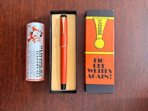Penna nos parker big red - penna,