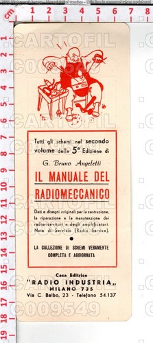 C9549 segnalibro manuale - ?,