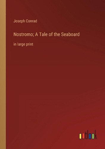 Nostromo tale of the - tale,