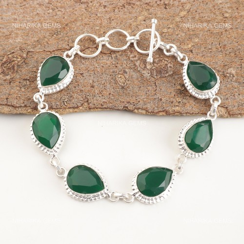 Bracciale catena argento - in,