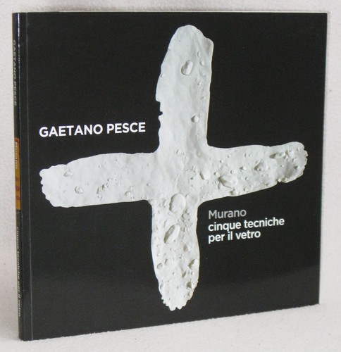 Gaetano pesce murano - -,