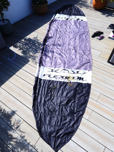 Flexifoil blade powerkite - blade, ii