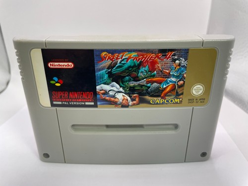 Super nintendo snes street - snes,