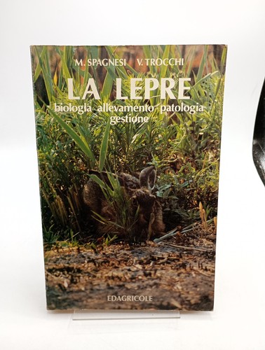 Lepre spagnesi trocchi - la,