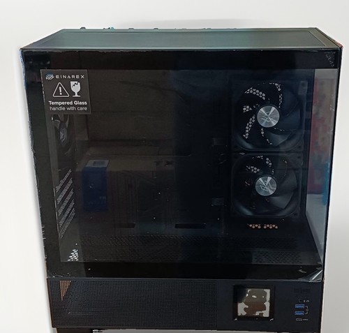 Caja gaming einarex prisma - caja,